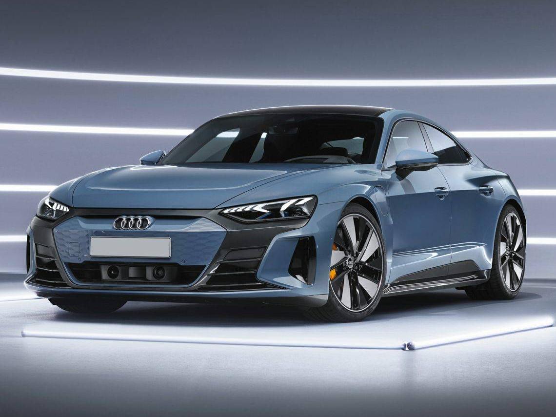 AUDI E-TRON GT 2024 WAUFJBFW5R7001497 image